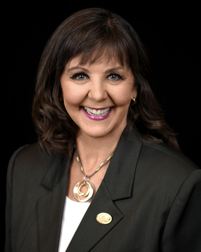 Mary Rhea Immediate Past President
