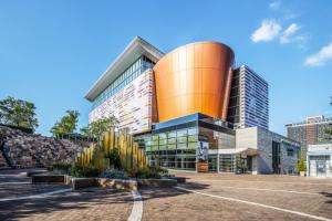 Muhammed Ali Museum Photo