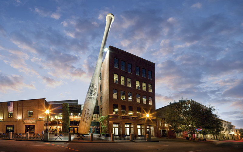 Louisville Slugger Museum