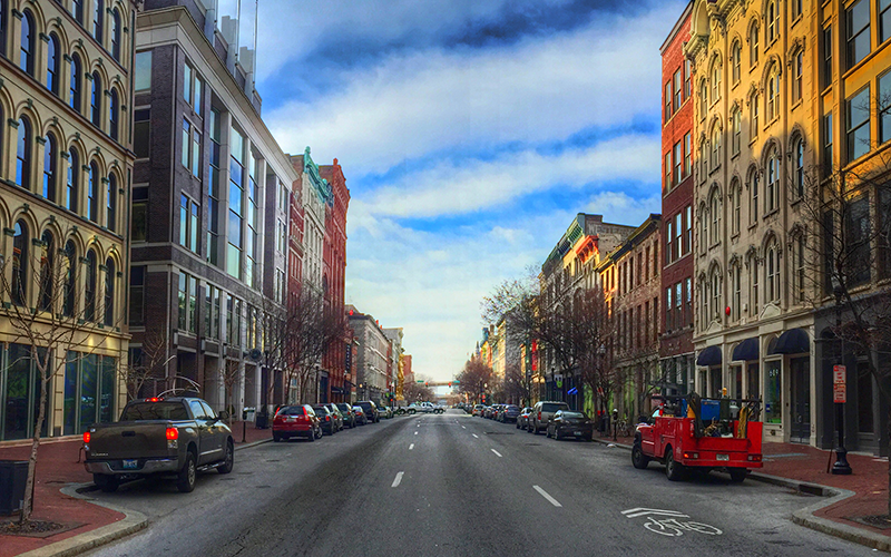 Museum Row