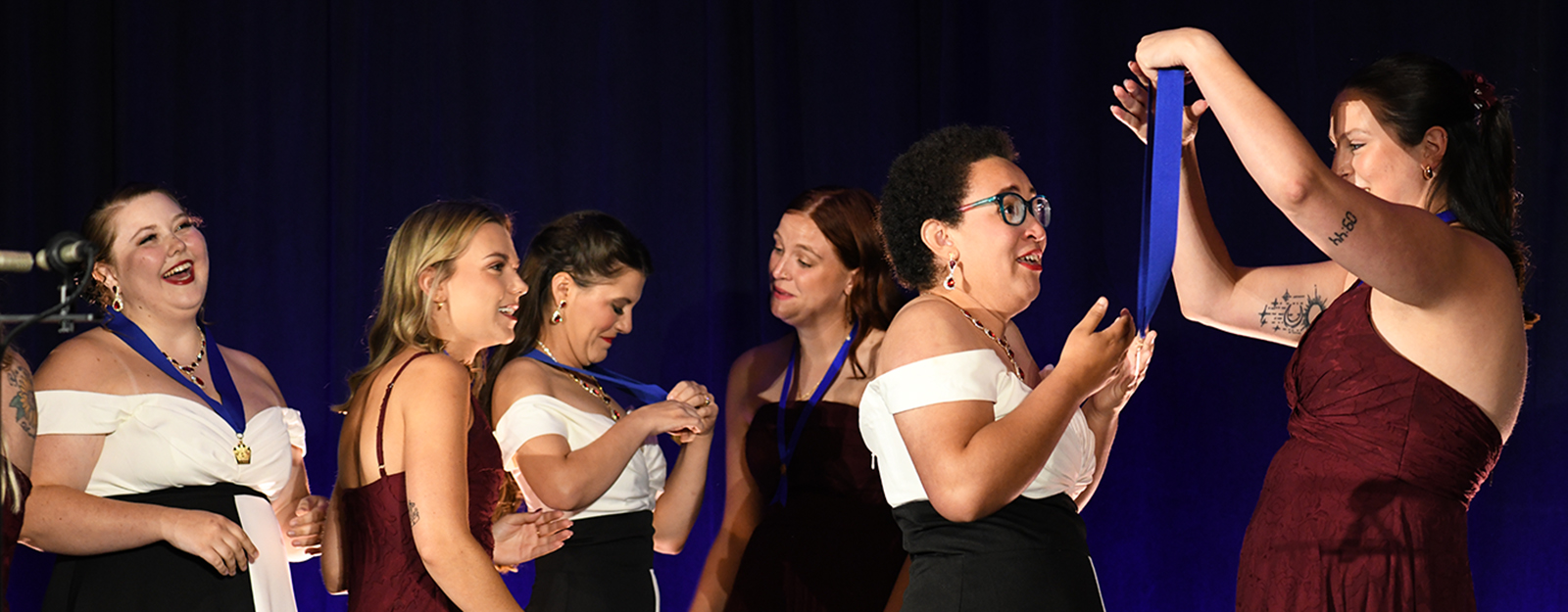 2026 Rising Star Quartet Contest Awards