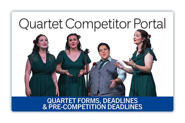 Quartet Competitor Portal