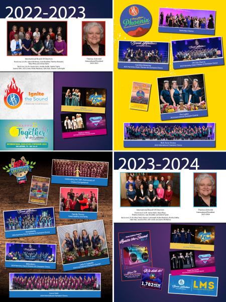 History Panel 2022-2024