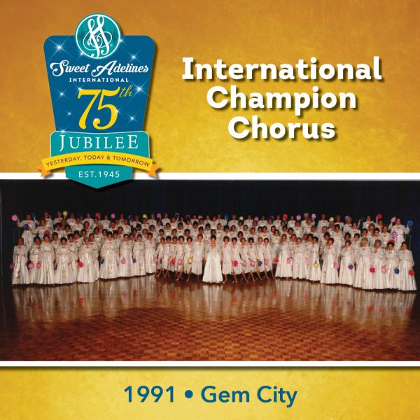 Gem City, 1991 Champions