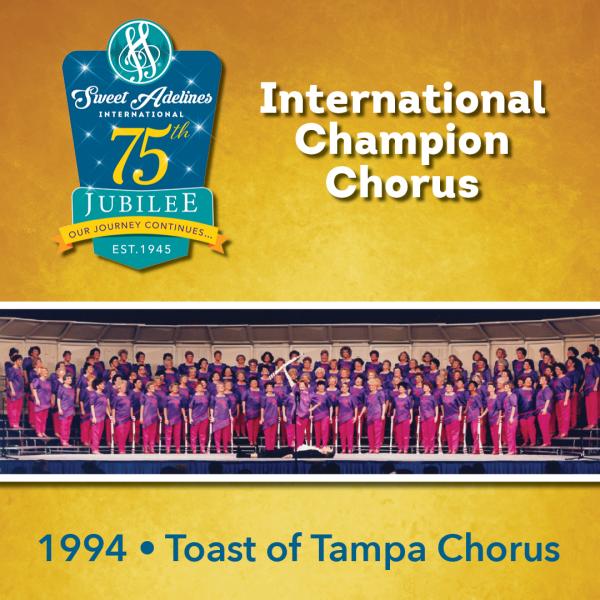 Toast of Tampa, 1994 Champions 