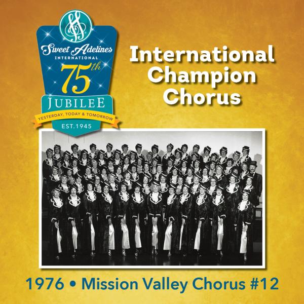 Mission Valley Chorus