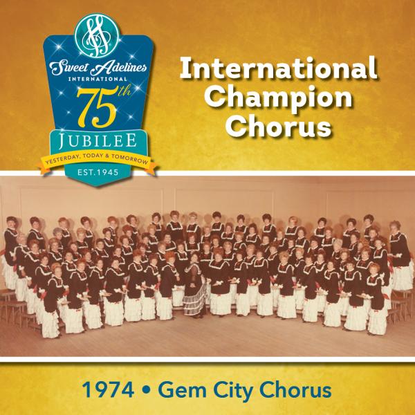 1974 Gem City