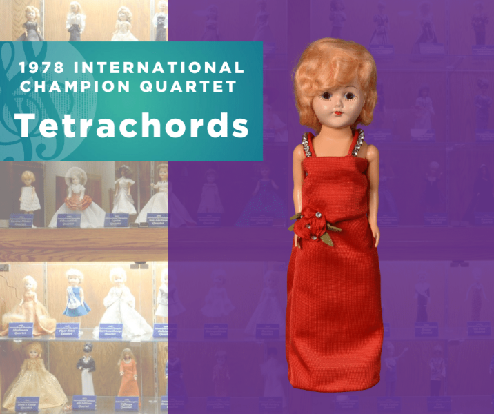 1978 Quartet Doll, Tetrachords