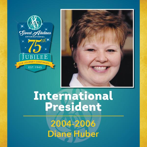 Diane Huber 2004-2006