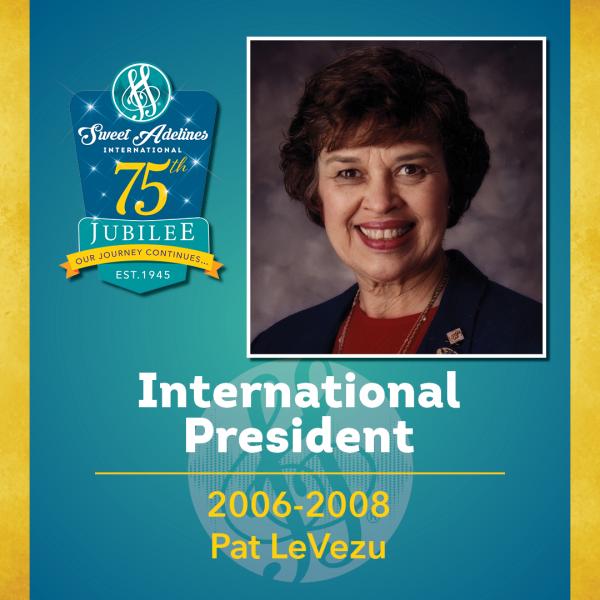 Pat LeVezu 2006-2008