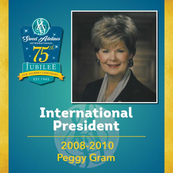 Peggy Gram 2008-2010