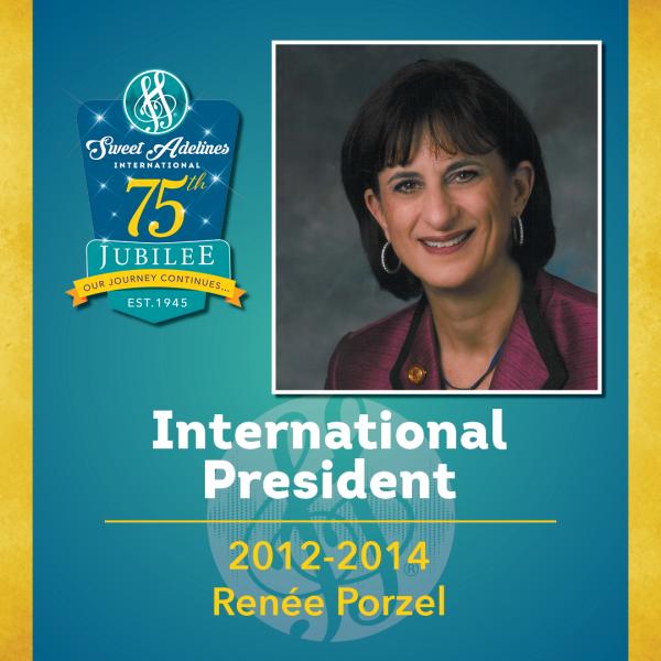 Renée Porzel 2012-2014