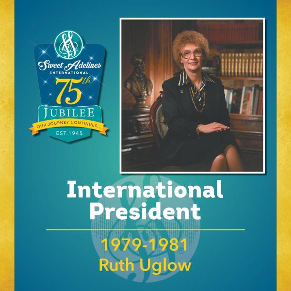 Ruth Uglow 1979-1981
