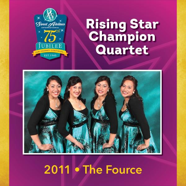 2011 Rising Star Champions