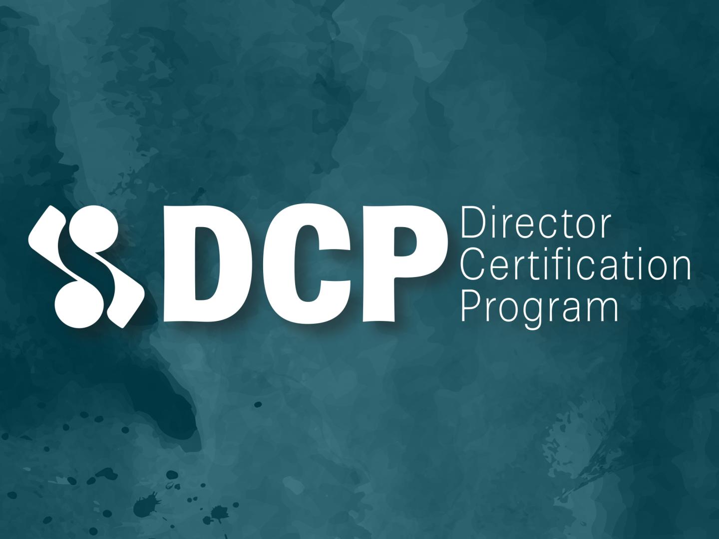 Introduction to the DCP