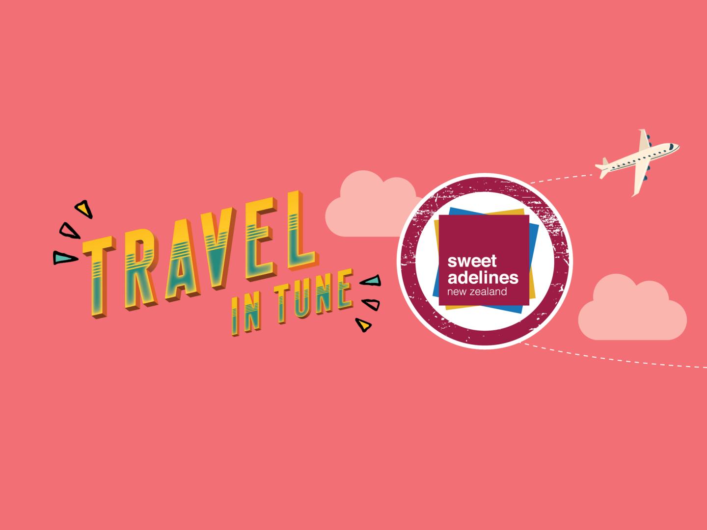 Travel in Tune... To Region #35
