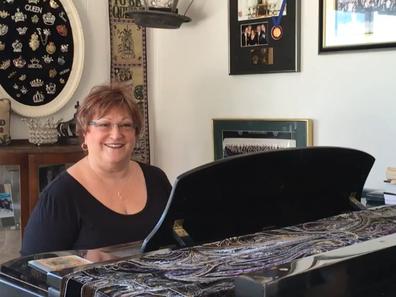 Kim Vaughn Vocal Exercises