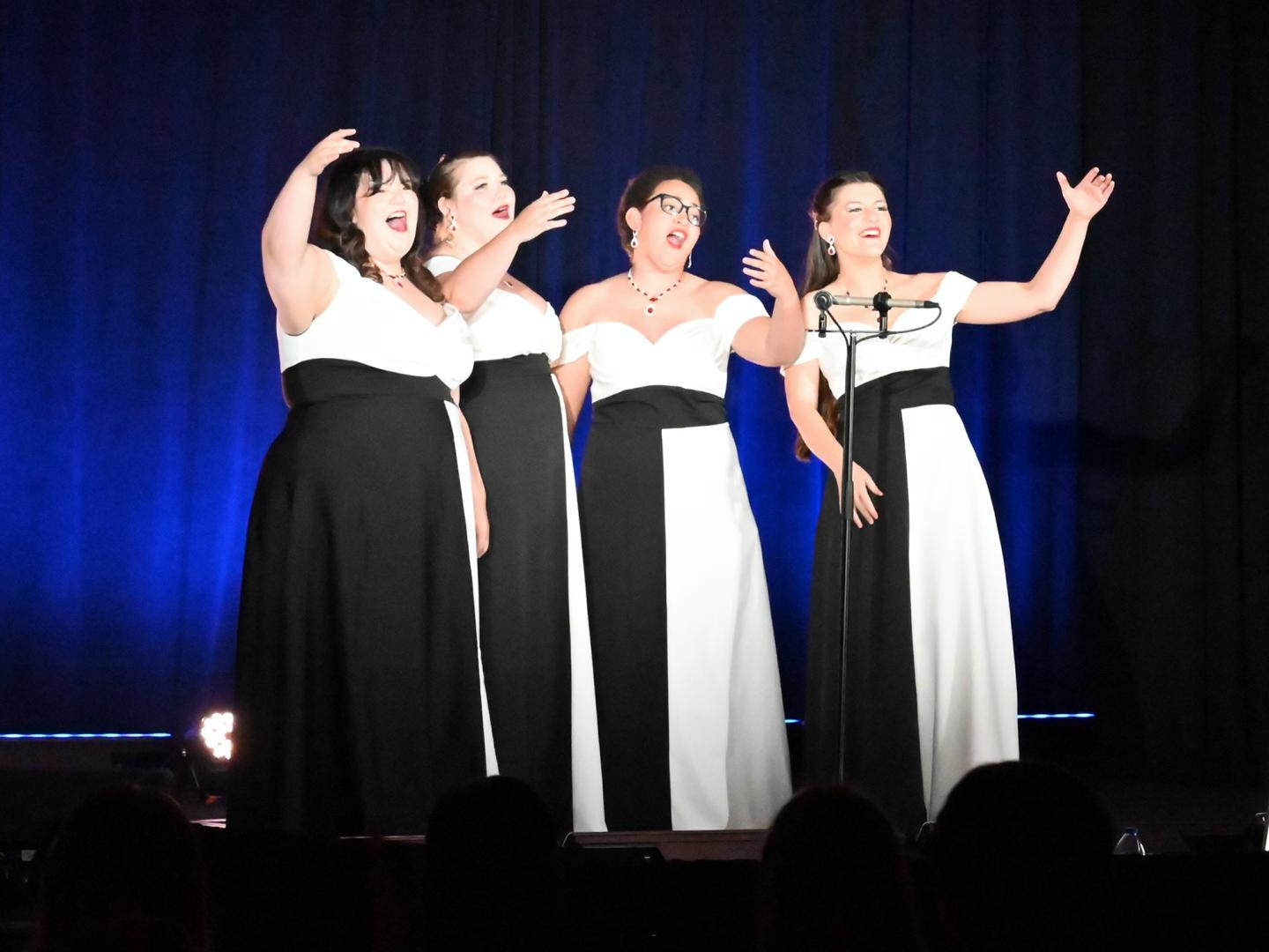 Rising Star Quartet Contest