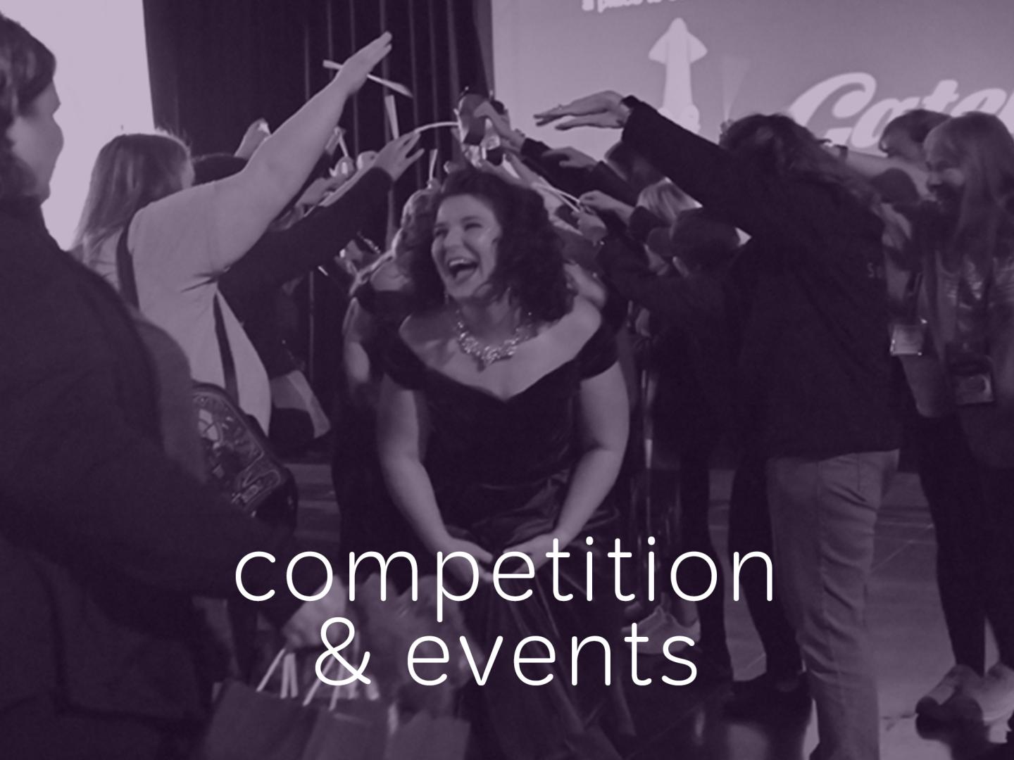 Competition and Events