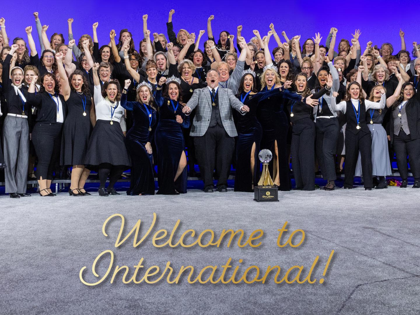 78th Annual International Convention & Competition