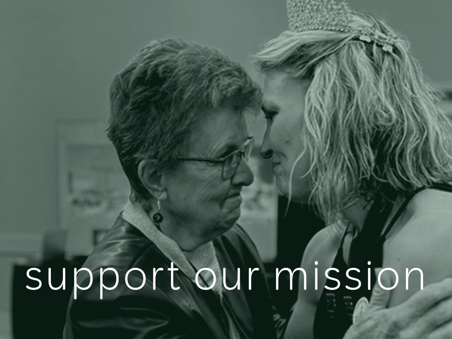 Support Our Mission