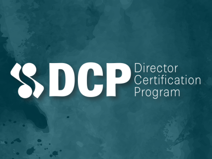 Director Certification Program