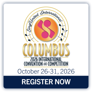 Columbus 2026 International Convention and Competition