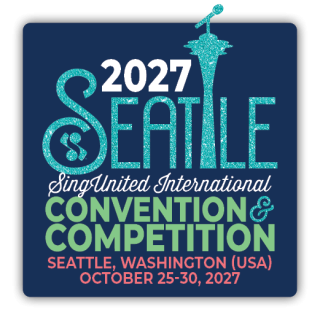 Seattle 2027 International Convention and Competition