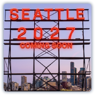 Seattle 2027 International Convention and Competition