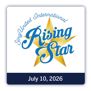 Rising Star Quartet Contest July 10 2026