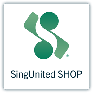 SingUnited Shop