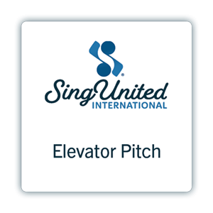 Elevator Pitch