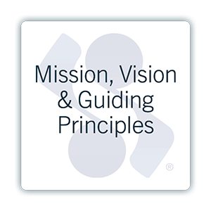 Mission, Vision & Guiding Principles