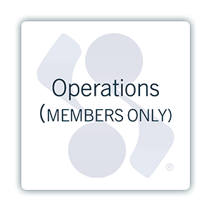 Operations (Members Only)
