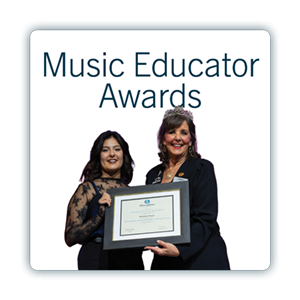 Music educator award