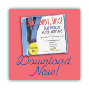 Sing Baby Sing Song Resources