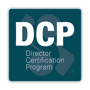 Director Certification Program