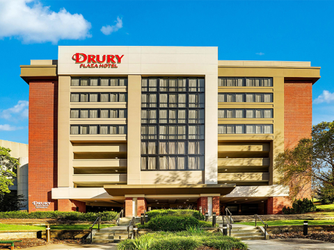 Drury Plaza Hotel Columbus Downtown
