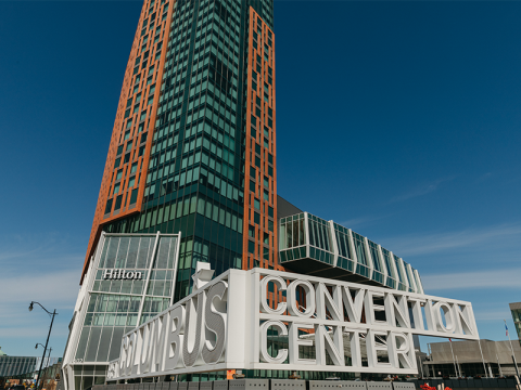 Hilton Columbus Downtown (SingUnited Headquarters Hotel) 