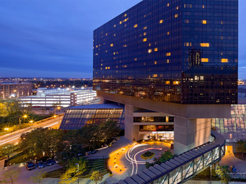 Hyatt Regency Columbus Hotel