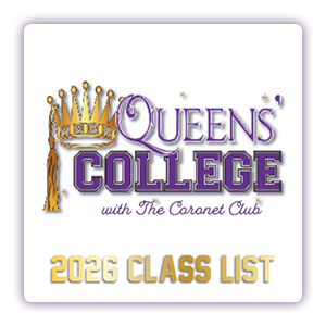 Queens' College with The Coronet Club Class List