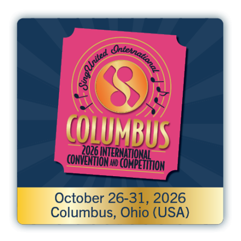 International Convention and Competition Columbus 2026