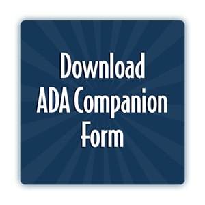 Download ADA Companion Form