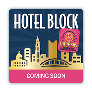 Hotel Block Coming Soon