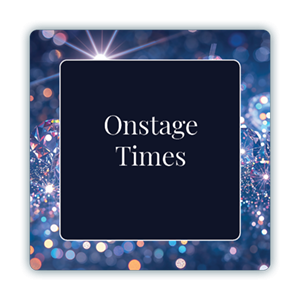 Contest Onstage Times