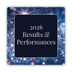 2026 Diamond Division Results and Performances