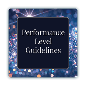 Performance Level Guidelines