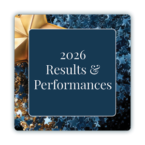 2026 Results & Performances