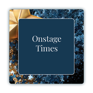 Rising Star Quartet Contest Onstage Time