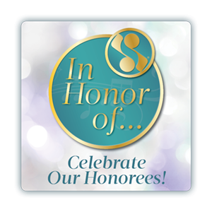 Celebrate our Honorees